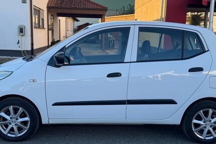Hyundai i10 183.000 km 1.699 &euro; Weinheim 69469