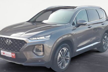 Hyundai SANTA FE 55.898 km 29.980 &euro; Brühl 68782