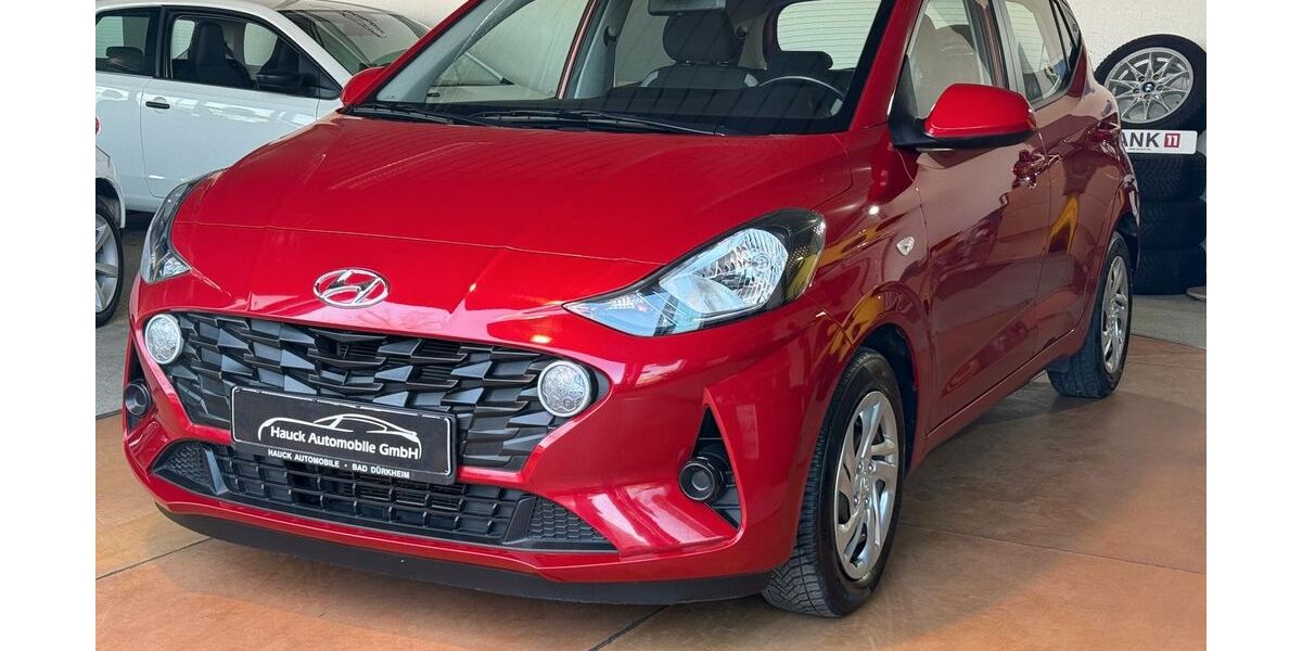 Hyundai i10 43.593 km 12.590 &euro; Bad Dürkheim 67098