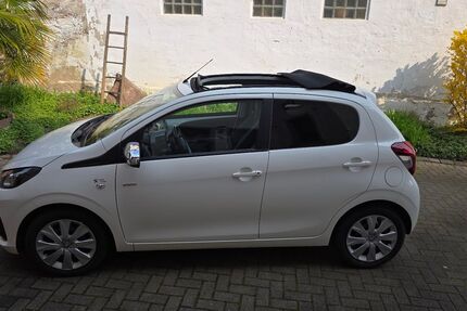 Peugeot 108 81.000 km 7.300 &euro; Harthausen 67376