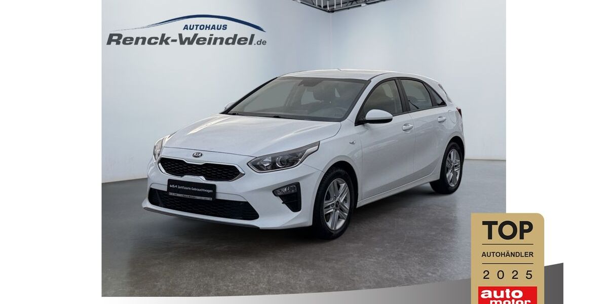 Kia ceed / Ceed 73.460 km 13.289 &euro; Mannheim 68199