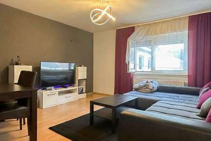 Wohnung Mannheim Almenhof - 2 Zimmer, 51 m&sup2;, 750&euro; | Angebot:25174056
