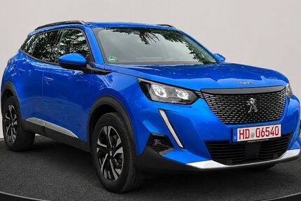 Peugeot 2008 161.294 km 12.490 &euro; Wiesloch 69168