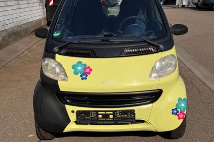 Smart ForTwo 92.000 km 1.800 &euro; Ketsch 68775