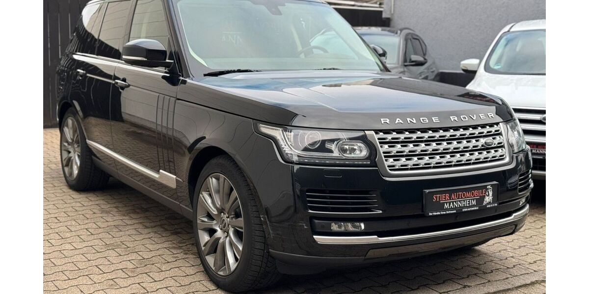 Land Rover Range Rover 135.000 km 26.950 &euro; Mannheim 68199