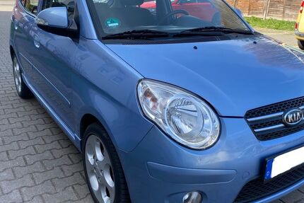 Kia Picanto 85.000 km 2.950 &euro; Osthofen 67574