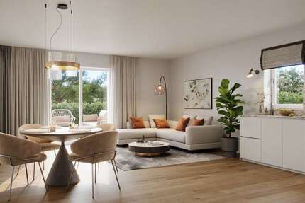 Wohnung Heidelberg Boxberg - 3.5 Zimmer, 98 m&sup2;, 875.000&euro; | Angebot:26472778