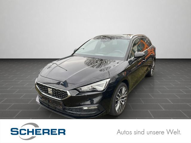 Seat Leon 25.563 km 25.900 &euro; Ladenburg 68526