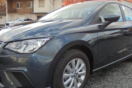Seat Ibiza 23.000 km 12.990 &euro; Ladenburg 68526