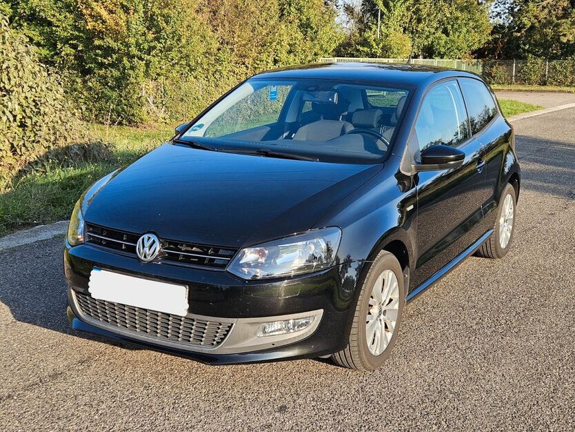 VW Polo 164.341 km 5.200 € Philippsburg 76661