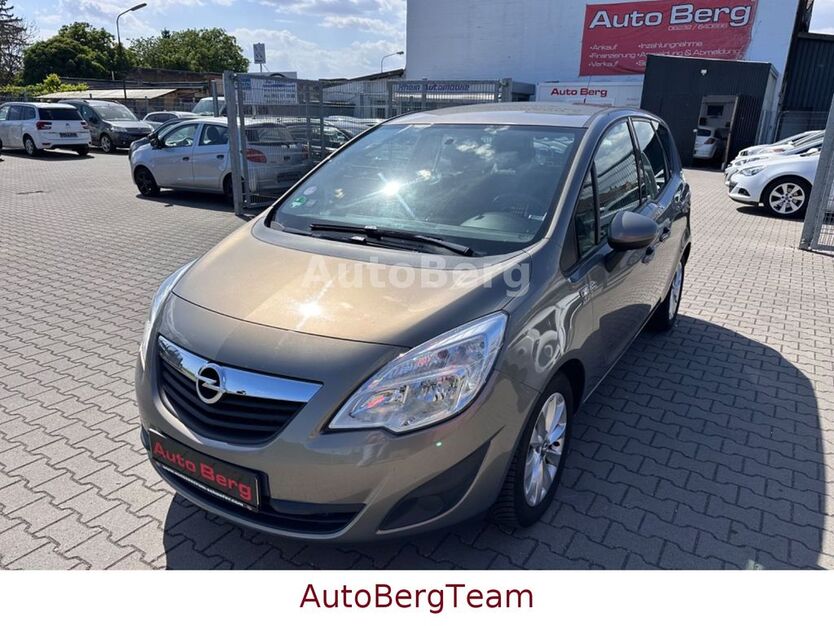 Opel Meriva 99.850 km 5.999 € Speyer 67346