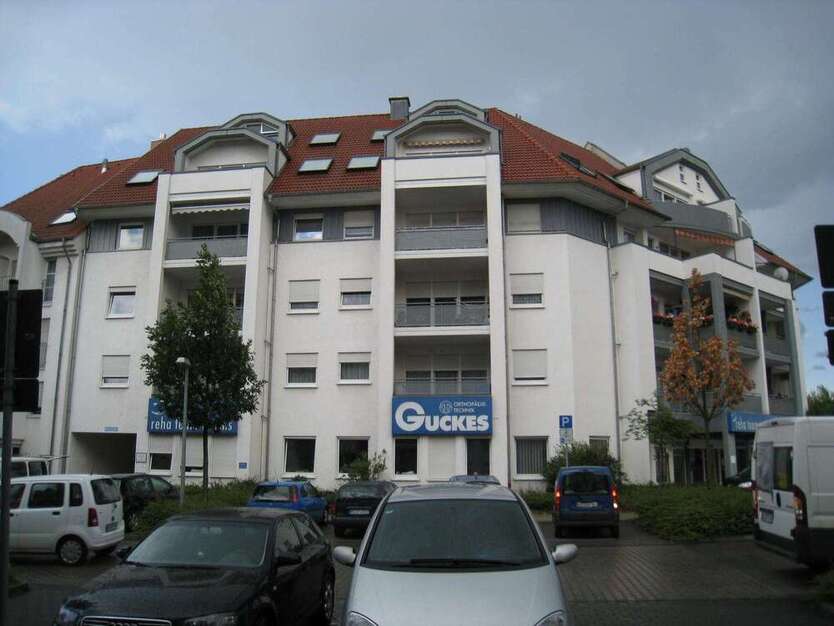 Wohnung zum Mieten in Worms 620 € 63.7 m²