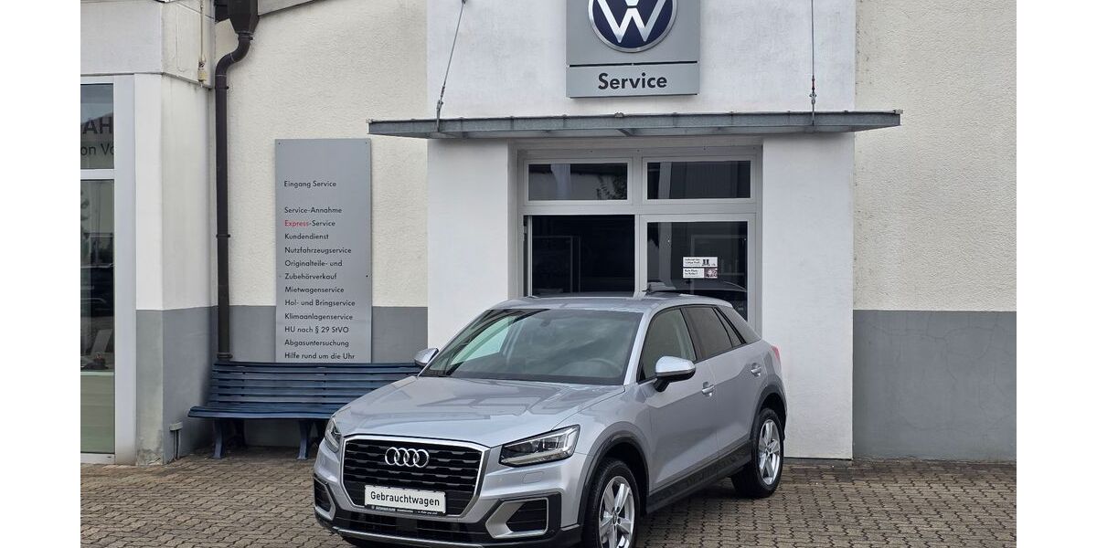 Audi Q2 98.300 km 17.870 &euro; Dudenhofen 67373
