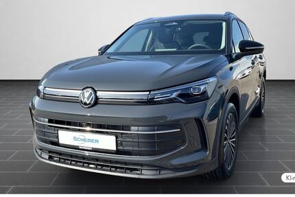 VW Tiguan 1.500 km 45.900 &euro; Ladenburg 68526