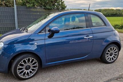 Fiat 500 108.000 km 5.150 € Ketsch 68775