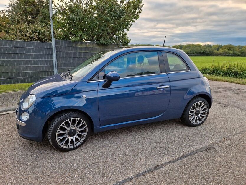 Fiat 500 108.000 km 5.150 € Ketsch 68775