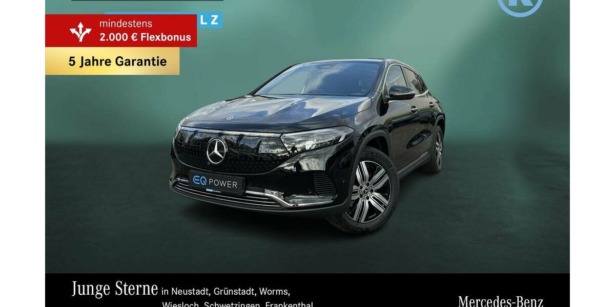 Mercedes-Benz EQA 5.791 km 38.990 &euro; Wiesloch 69168