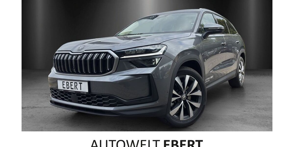 Skoda Kodiaq 19.990 km 52.880 &euro; Weinheim 69469