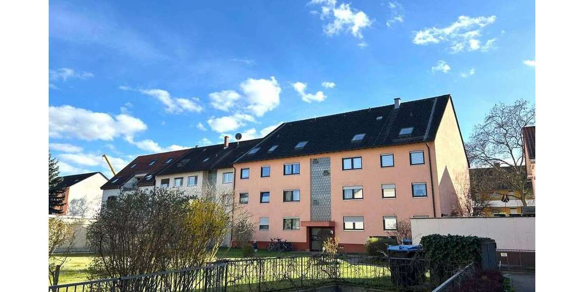 Etagenwohnung Mannheim Niederfeld - 3 Zimmer, 85 m&sup2;, 279.000&euro; | Angebot:25715989