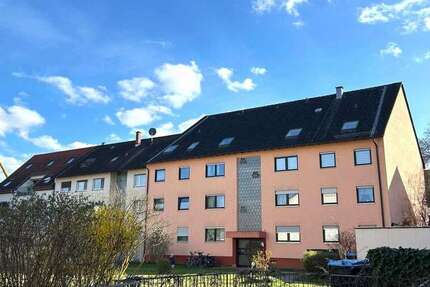 Wohnung Mannheim Niederfeld - 3 Zimmer, 85 m&sup2;, 279.000&euro; | Angebot:25715989