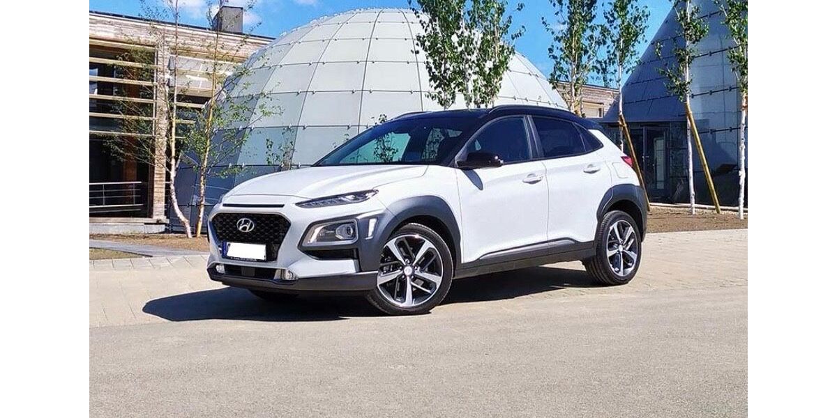 Hyundai KONA 27.000 km 15.900 &euro; Plankstadt 68723