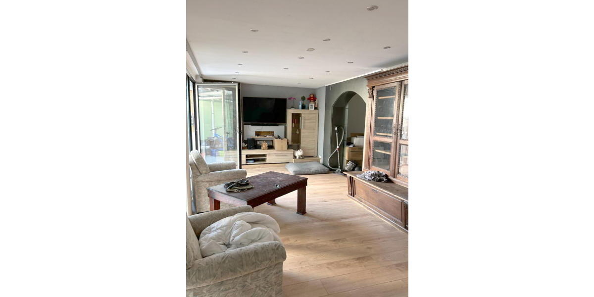 ObjNr:19593 - Haus sucht geschickten Handwerker - renovierungsbedürftiges RH in angenehmer Wohnlage in Hemsbach 5 zimmer