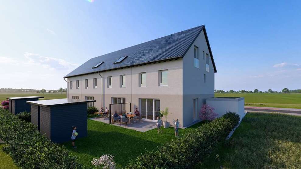 Haus zum Kaufen in Alsbach-Hähnlein 499.900 € 142 m²
