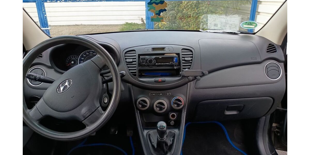 Hyundai i10 146.000 km 2.000 &euro; Mannheim 68159