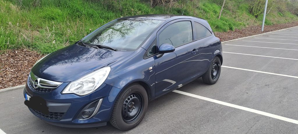 Opel Corsa 152.000 km 2.200 &euro; Mannheim 68219