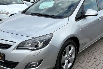 Opel Astra 125.000 km 5.555 &euro; Schifferstadt 67105