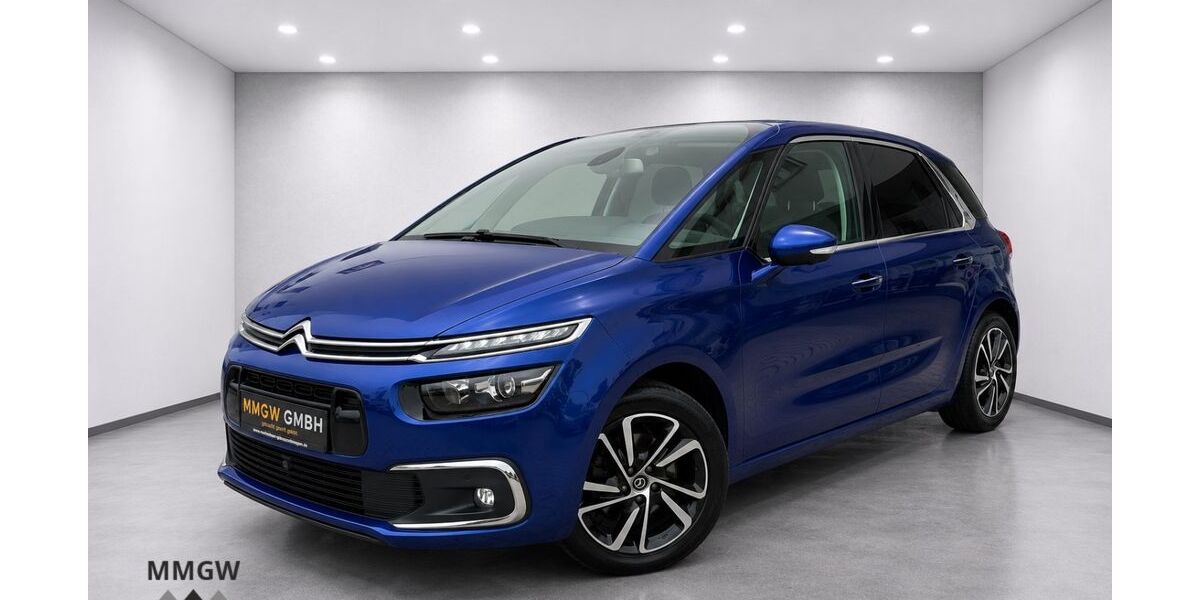 Citroen C4 SpaceTourer 132.901 km 11.990 &euro; Bensheim 64625