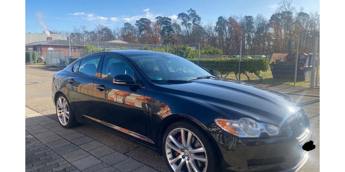 Jaguar XF 168.000 km 7.990 &euro; Reilingen 68799