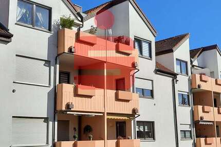 Wohnung Ludwigshafen Ludwigshafen-Oggersheim - 3 Zimmer, 81 m&sup2;, 255.000&euro; | Angebot:25200396