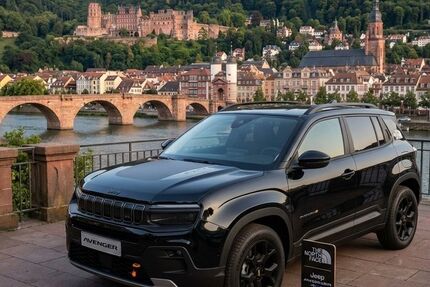 Jeep Avenger 2.500 km 29.980 &euro; Heidelberg 69126