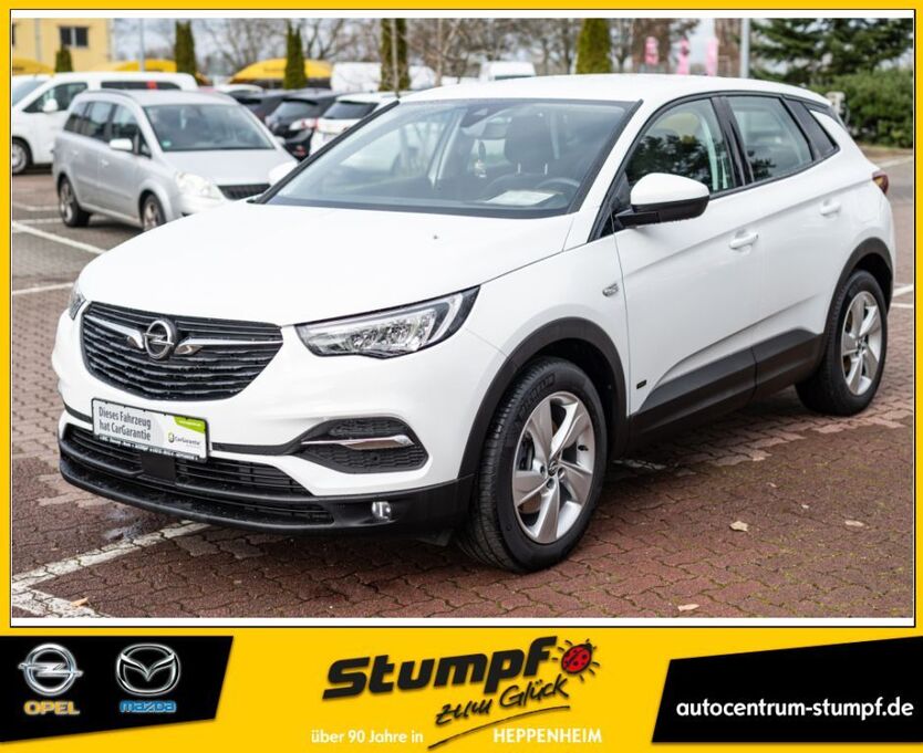 Opel Grandland (X) 41.410 km 20.995 € Heppenheim 64646