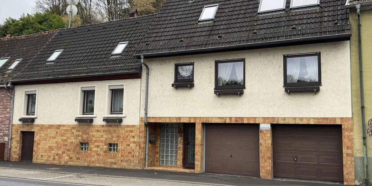 Reihenmittelhaus Heidelberg Schlierbach - 6 Zimmer, 183 m&sup2;, 539.000&euro; | Angebot:25716414