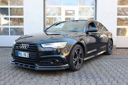 Audi A6 174.000 km 22.490 &euro; Mannheim 68169