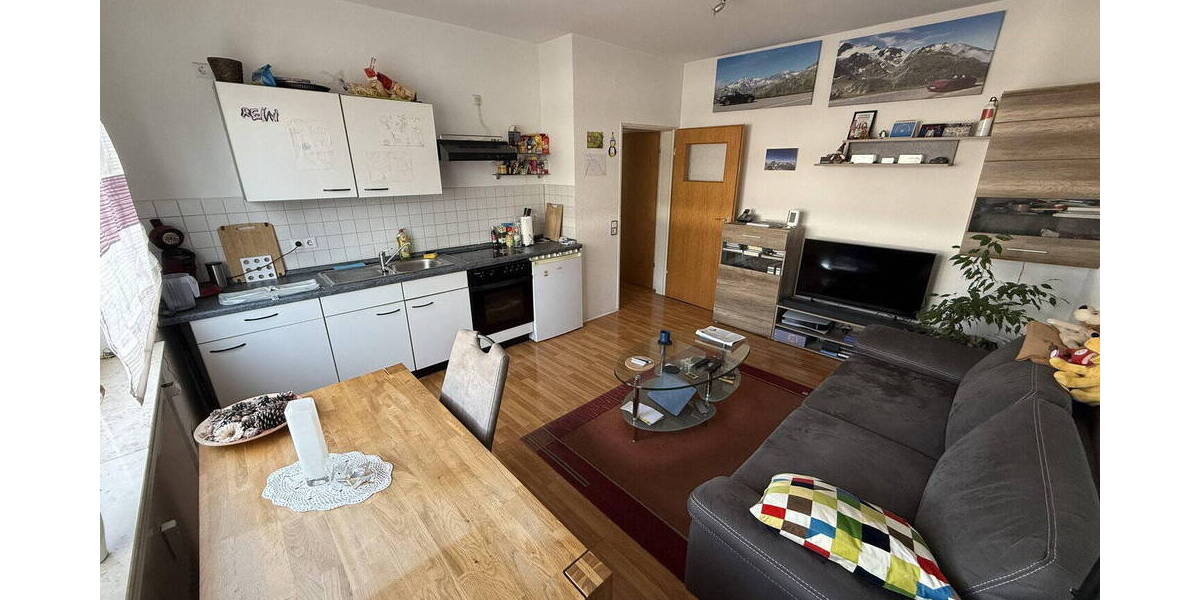 Etagenwohnung Ludwigshafen am Rhein Oggersheim - 1 Zimmer, 39 m&sup2;, 123.000&euro; | Angebot:26197857