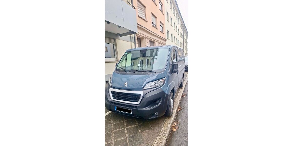 Peugeot Boxer 34.000 km 15.900 &euro; Brühl 68782