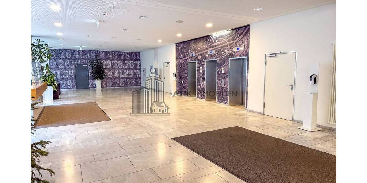 ATIK: Klimatisierte Büroflächen in Mannheims bekanntester Büromeile + Concierge-Service - Gewerbeobjekt Mannheim / Schwetzingerstadt Oststadt Oststadt | Angebot:26267337