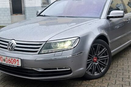 VW Phaeton 205.000 km 8.000 &euro; Worms 67547