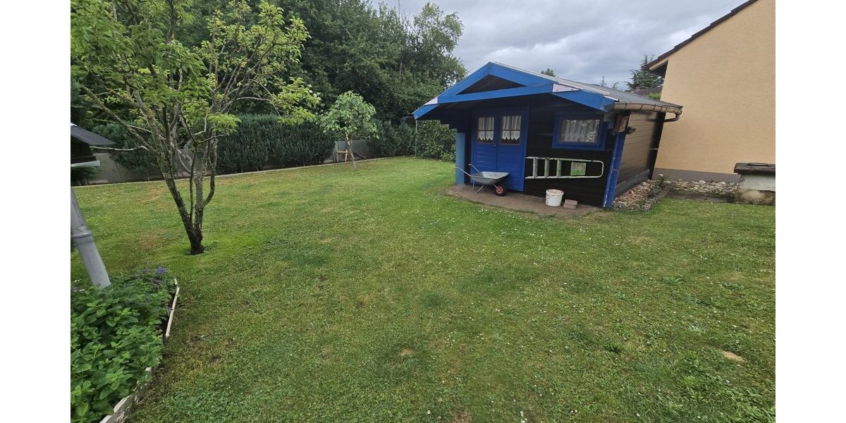 Bensheim, 2 Fam.Hs. -Erbpachtgrdst.- zimmer