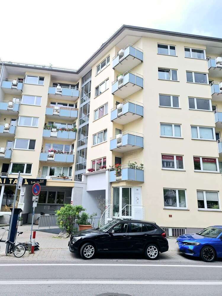Wohnung zum Kaufen in Mannheim 199.000 € 40.1 m²