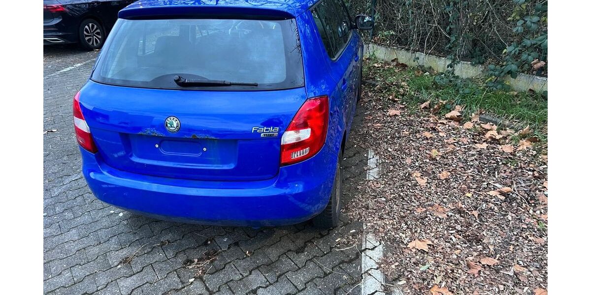 Skoda Fabia 180.000 km 1.999 &euro; Ludwigshafen 67071