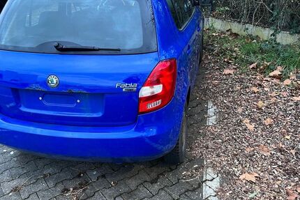 Skoda Fabia 180.000 km 2.700 &euro; Ludwigshafen 67071