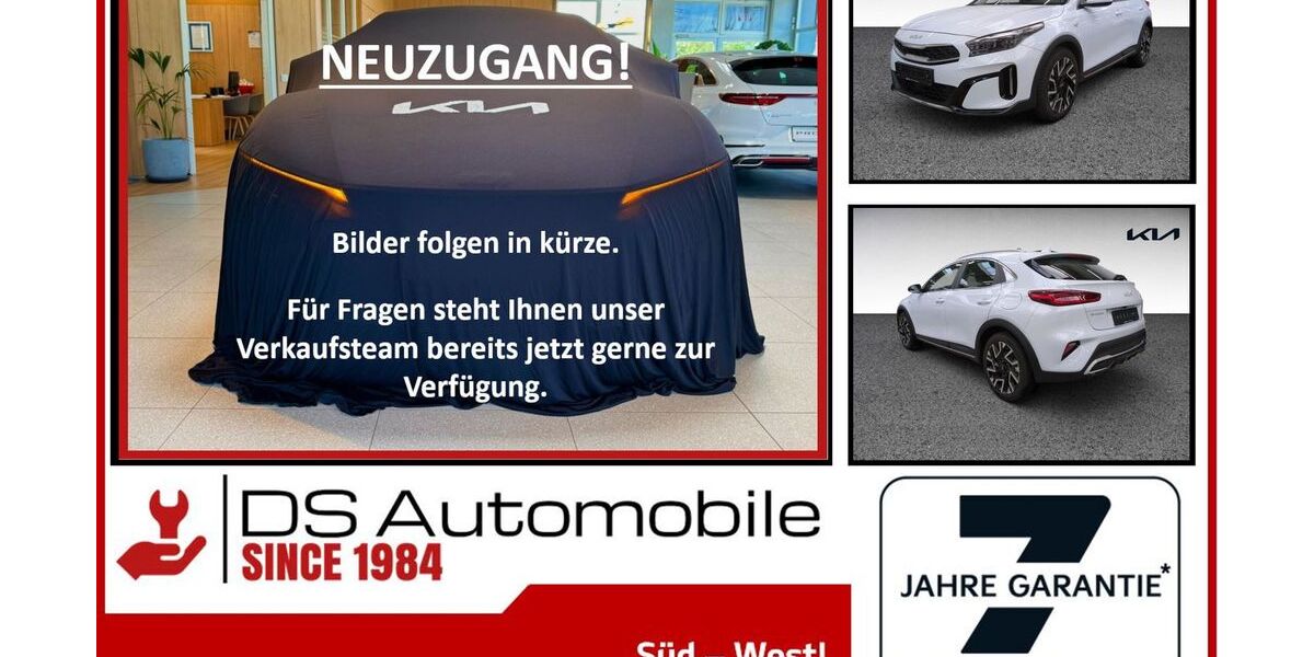 Kia XCeed 9.986 km 23.900 &euro; Lampertheim-Hofheim 68623