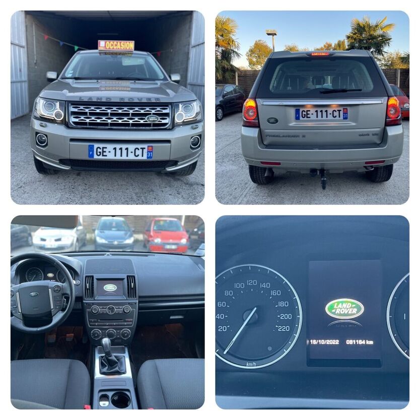 Freelander 2