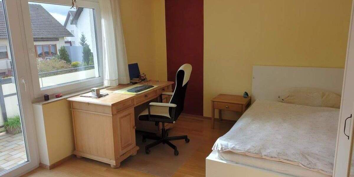 Großes Haus am Park 9 zimmer