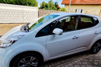 Kia Venga 95.000 km 7.450 &euro; Worms 67551