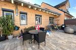Neuwertiges Fullwood-Holzhaus (BJ 2016) mit Garten, Garage & Werkstatt in Hochdorf